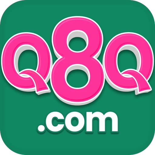 Q8Q.COM cassino online licenciado com 2.500+ jogos certificados, bônus R$ 5.000🍀 logo