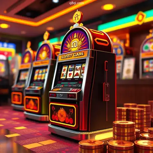 Exploring the Allure of Slot Machines